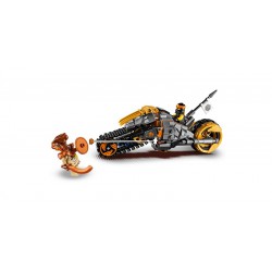 LEGO Ninjago 70672 Coleova terénní motorka