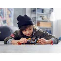 LEGO Ninjago 70672 Coleova terénní motorka