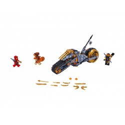 LEGO Ninjago 70672 Coleova terénní motorka