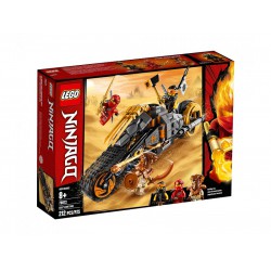 LEGO Ninjago 70672 Coleova terénní motorka