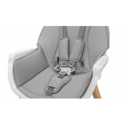 Caretero Jídelní židlička Tuva Grey 6685