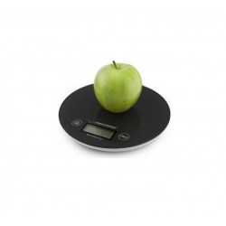 Esperanza  EKS003K Mango černá kuchyňská váha