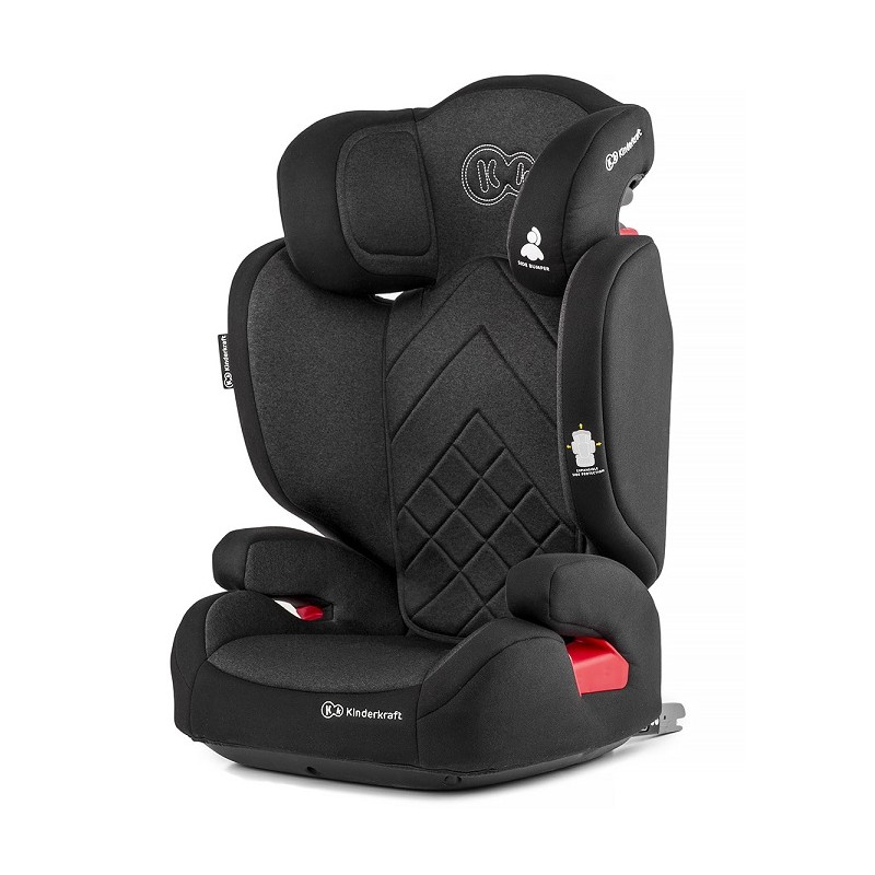 Kinderkraft XPAND Isofix 2019 Black