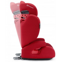 Kinderkraft XPAND Isofix 2019 Red