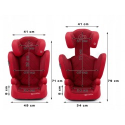 Kinderkraft XPAND Isofix 2019 Red