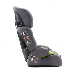 Kinderkraft Comfort Up 2019 Lime
