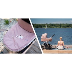 Baby Design Bueno Kombinovaný 2v1 08 Pink 2020