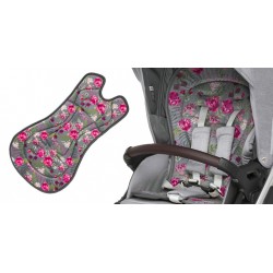 Baby Design Bueno Kombinovaný 2v1 08 Pink 2020