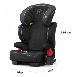 Kinderkraft Unity Isofix 2019 Black