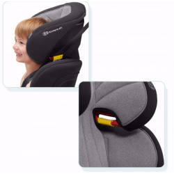 Kinderkraft Unity Isofix 2019 Black