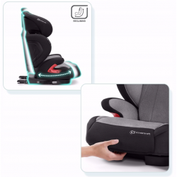 Kinderkraft Unity Isofix 2019 Black