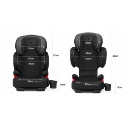 Kinderkraft Unity Isofix 2019 Black
