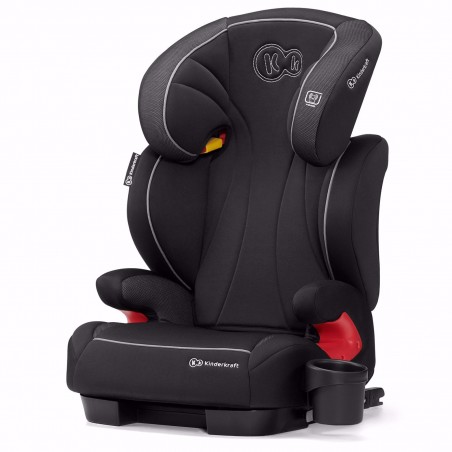 Kinderkraft Unity Isofix 2019 Black