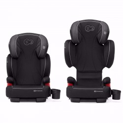 Kinderkraft Unity Isofix 2019 Black