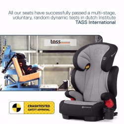 Kinderkraft Unity Isofix 2019 Black