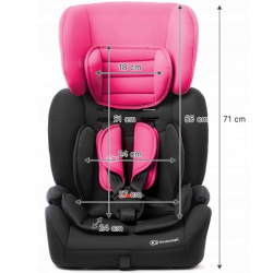 Kinderkraft Concept 2019 Pink