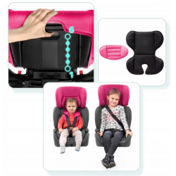 Kinderkraft Concept 2019 Pink