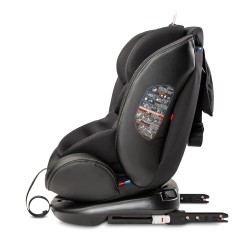 Caretero Mundo Isofix 2019 black