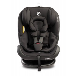 Caretero Mundo Isofix 2019 black