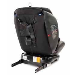Caretero Mundo Isofix 2019 black
