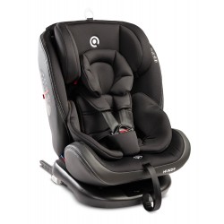 Caretero Mundo Isofix 2019 black
