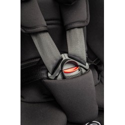 Caretero Mundo Isofix 2019 black