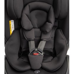 Caretero Mundo Isofix 2019 black
