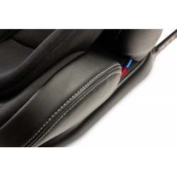 Caretero Mundo Isofix 2019 black