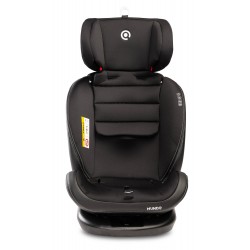 Caretero Mundo Isofix 2019 black