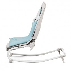 Kinderkraft Felio Kojenecké lehátko Light Blue