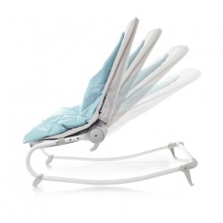 Kinderkraft Felio Kojenecké lehátko Light Blue