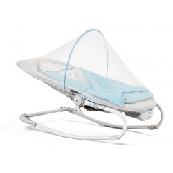 Kinderkraft Felio Kojenecké lehátko Light Blue