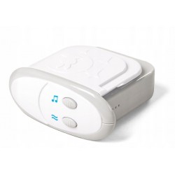 Kinderkraft Felio Kojenecké lehátko Light Blue