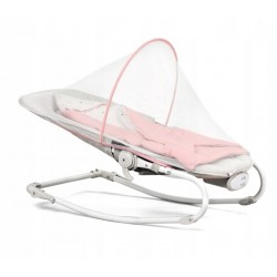 Kinderkraft Felio Kojenecké lehátko Light Pink