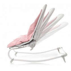 Kinderkraft Felio Kojenecké lehátko Light Pink