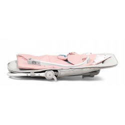 Kinderkraft Felio Kojenecké lehátko Light Pink