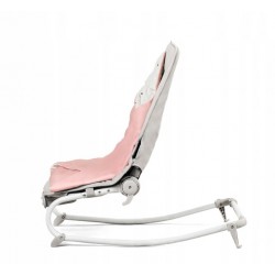Kinderkraft Felio Kojenecké lehátko Light Pink