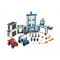 LEGO City 60246 Policejní stanice