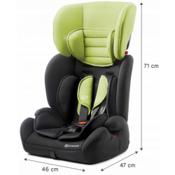 Kinderkraft Concept 2019 Green