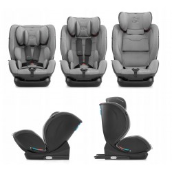 Kinderkraft MyWay Isofix 2020 Grey