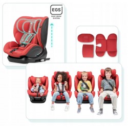 Kinderkraft MyWay Isofix 2020 Grey