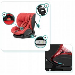 Kinderkraft MyWay Isofix 2020 Grey