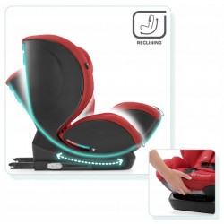 Kinderkraft MyWay Isofix 2020 Black
