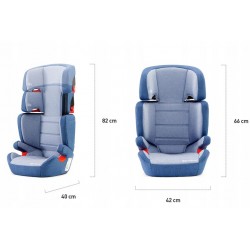 Kinderkraft Junior Fix 2019 Navy