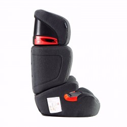 Kinderkraft Junior Fix 2019 Black