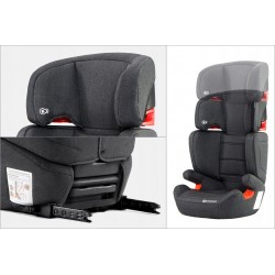 Kinderkraft Junior Fix 2019 Black