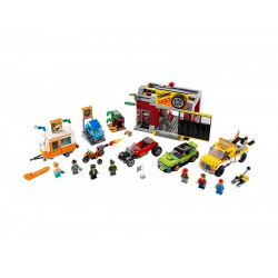 Lego City 60258 Tuningová dílna