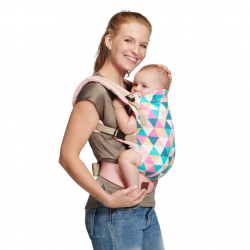 Kinderkraft Nosič dětí Nino Pink