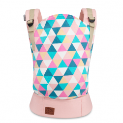 Kinderkraft Nosič dětí Nino Pink