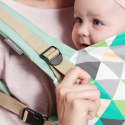 Kinderkraft Nosič dětí Nino Grey